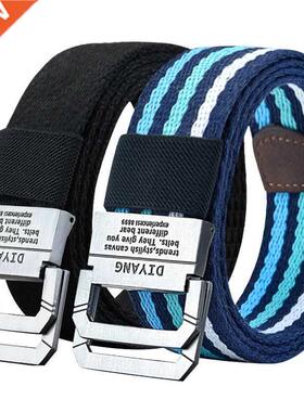 Men's and Women's Spring and Autumn Youth Double Ring Buckle