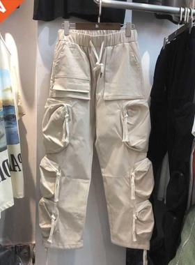 2022 New High Quality Travis Scott Tooling Multi Pocket Draw