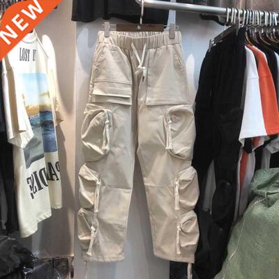 2022 New High Quality Travis Scott Tooling Multi Pocket Draw