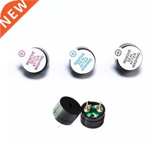 10pcs 3v 5v 12v Active Buzzer Magnetic Long Continous Beep T