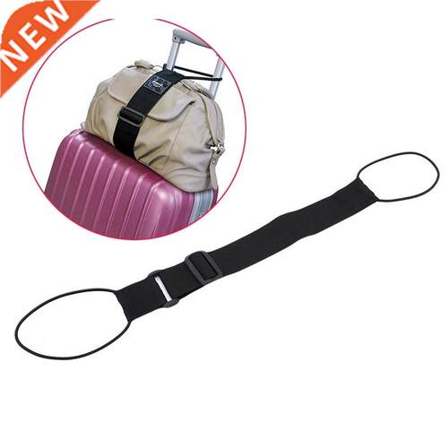 Elastic Adjustale Luggage Strap Carrier Strap aggage unge