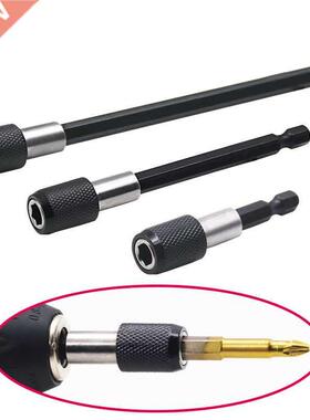 Screwdriver Set Hex Shank Quick Release Precision Magnetic B