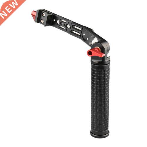 Gimbal Stabilizer Handle Foldable Hand Grip Extension Holder
