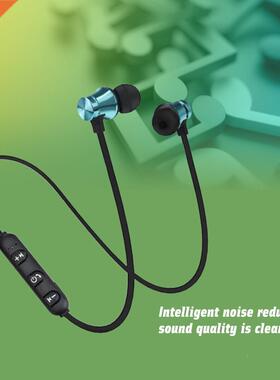 Hedphone XT11 Sports Wireless Erphones Mgnetic Smrt