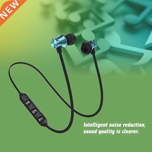 Hedphone XT11 Sports Wireless Erphones Mgnetic Smrt