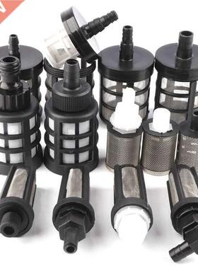 10 Kinds 8~14mm Hose Pipe Filter Car Wash Garden Irrigation