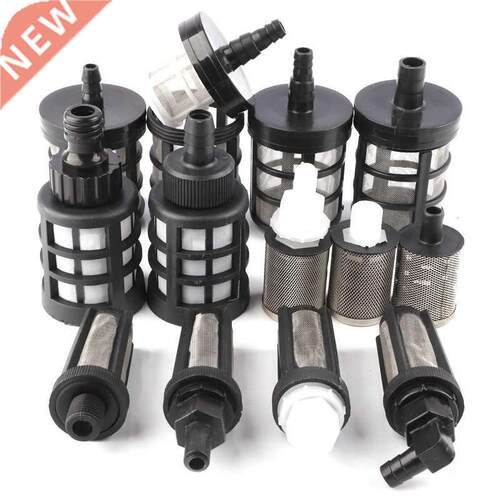 10 Kinds 8~14mm Hose Pipe Filter Car Wash Garden Irrigation