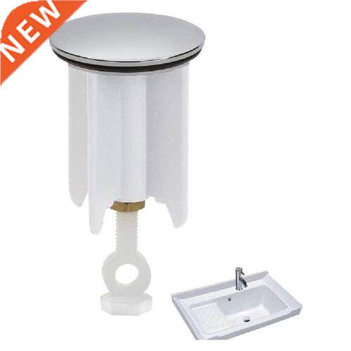 Universal Sink Plug athroom 40mm Pop-Up Plug Kitchen
