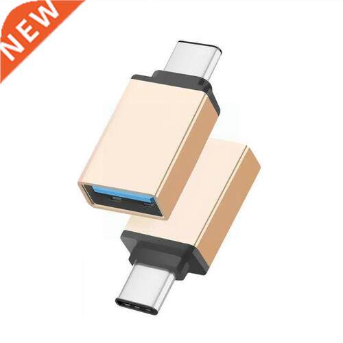 Baseus Usb Type C Otg Adapter Usb .0 C Male to Micro Usb Fe