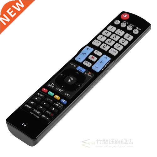 Unversal LCD TV Remote Control for LG AKB73756504 AKB737565