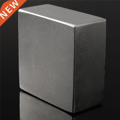 Block 45x45x20mm N52 Strong Rare Earth magnets Neodymium Mag