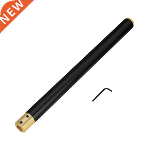 1Set Aluminum Alloy Hollowing Wood Turning Tools Knurling Kn