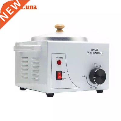 Wax Heater Single Pot Depilatory Wax Warmer Machine Facial