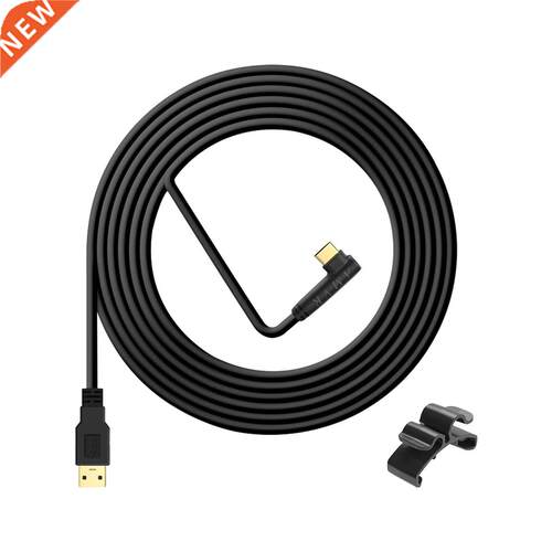 16FT PVC Replacement Parts With Fixing Clip Fast Charging Hi