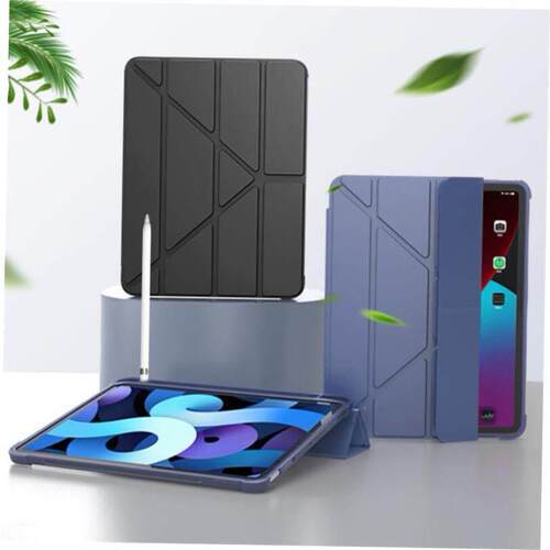 适用于ipad mini4/5/6 case保护套ipad10.2笔槽pro 12.9 11 cover