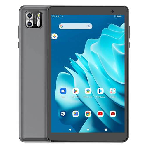 PRITOM 8英寸平板电脑安卓13,8GB（4+4扩展）RAM 64GB RO