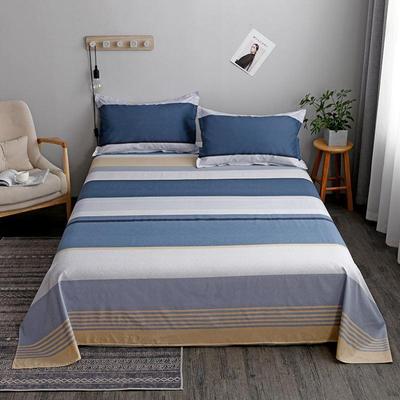 student single double bed sheet bedsheet linen spread 床单