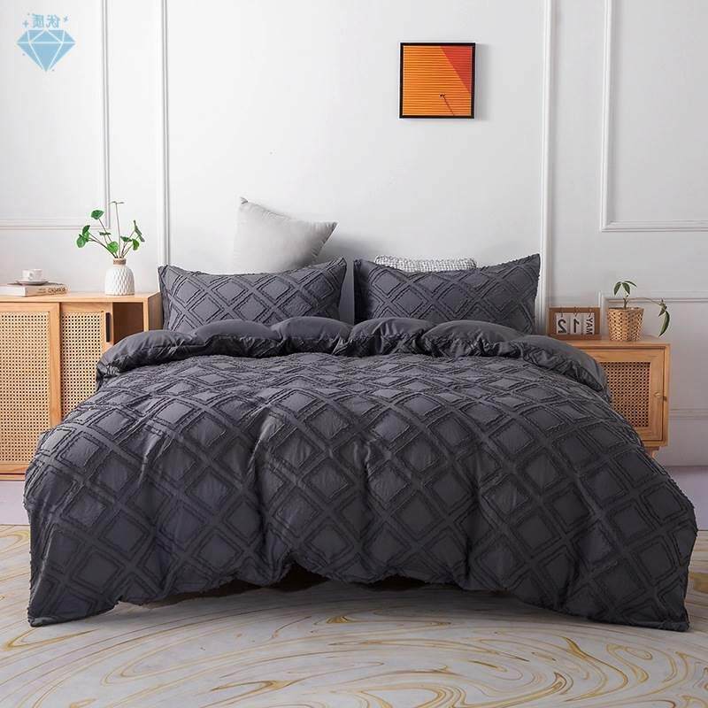 Luxury Bedding Set Duvet Cover With Pillowcase Bed Cover Set