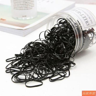 multicolor headband female child cute rubber band hair rope