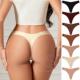 Sports Panties Underpants Sexy Thong Women Seamless String