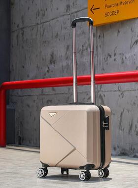 new large 18/20 inch big suitcase luggage trolley bag 行李箱
