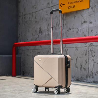 new large 18/20 inch big suitcase luggage trolley bag 行李箱