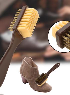 .1 Pc 2-Sided Cleaning Brush Rubber Eraser Set Fit for Suede