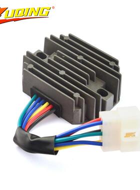 适用于185530 RP201-53710 M802471 MIA881277 15531-646整流器