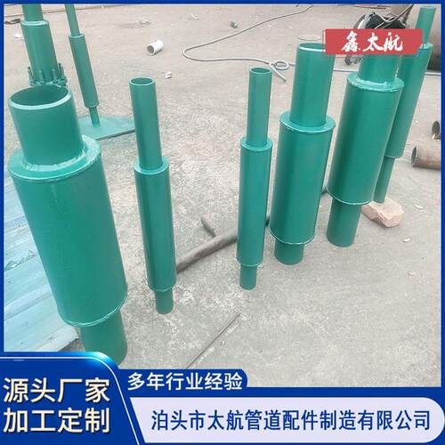 直埋补偿器 法兰焊接式波纹膨胀节 内外压波纹补偿器无约束膨胀节