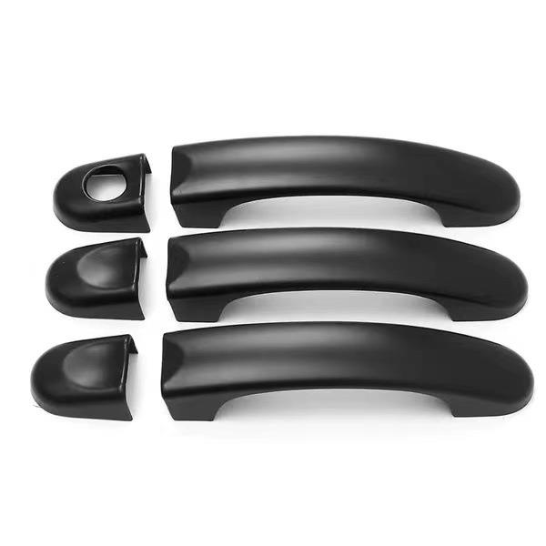 适用于03-09款大众开迪迈特威凯路威T5 T6拉手贴运输车门把手装饰