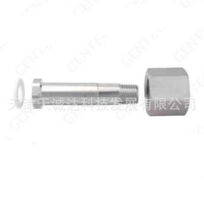 捷锐GENTEC气瓶接头