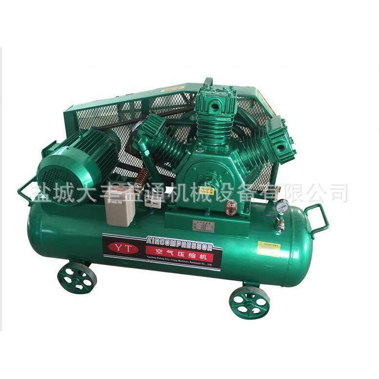 制W-1.0/40空压机【40公斤空压机机头】高压