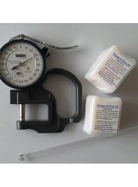 TESTEX美国x-Coarse粗糙度测量胶带 TESTEX粗糙度测试带