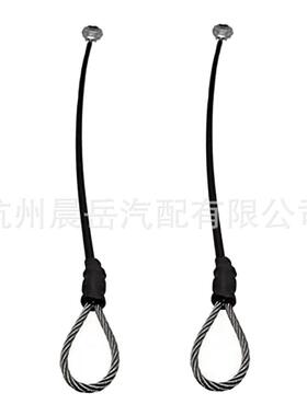 适用约翰迪尔XUV625i 825i 尾门拉线 HPX615E HPX815E M159508