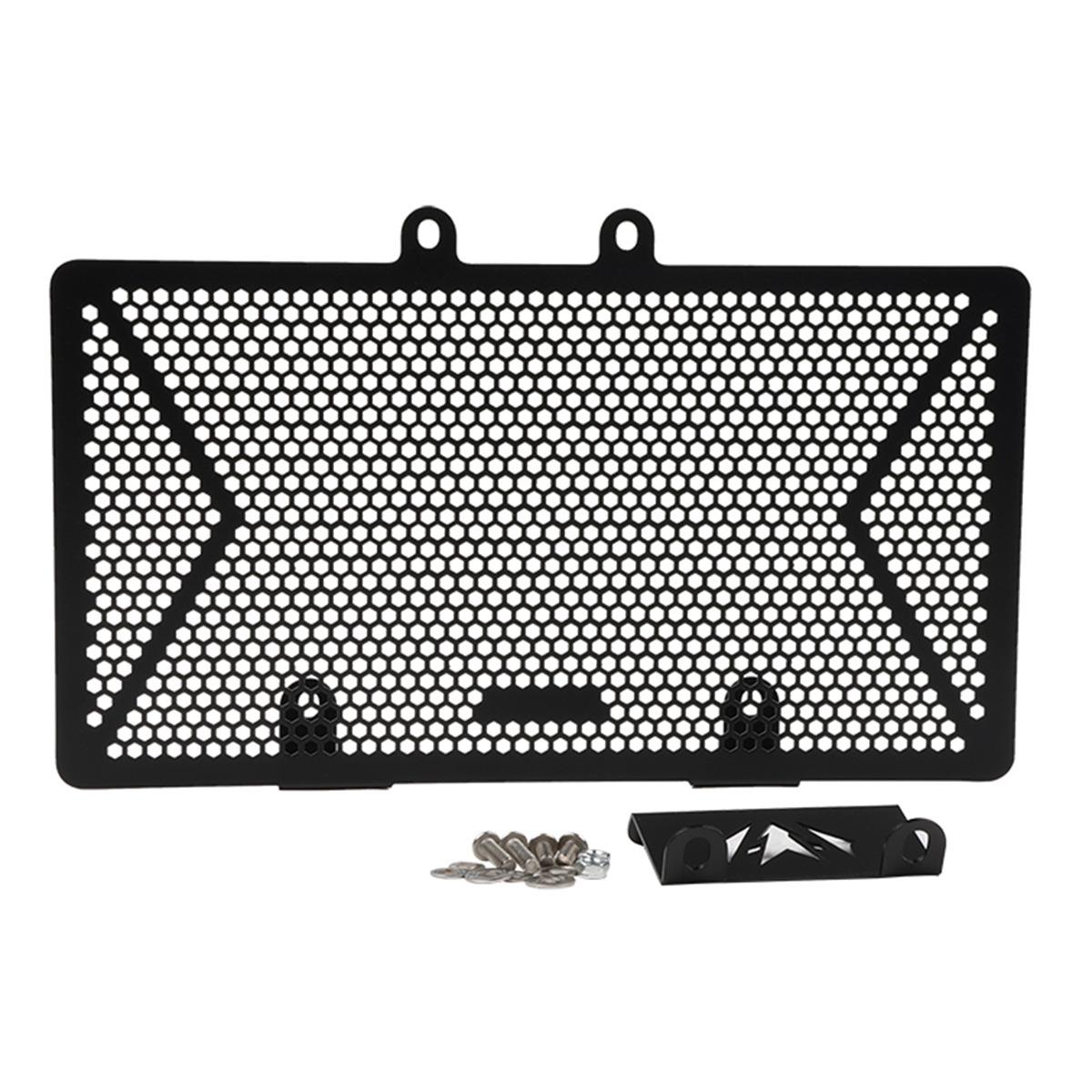 适用莫里尼Morini X-Cape 650 XCape 649改装散热器防护罩水箱网