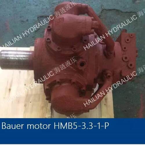 Piston Ring for BAUER HMM5-2.3宝俄马达柱塞环船用液压马达配件