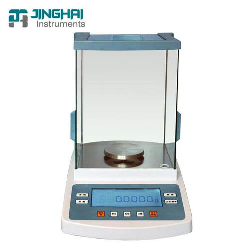 FA1004N/ 万分之一电子天平 100g/0.1mg上海菁华 精密分析天平