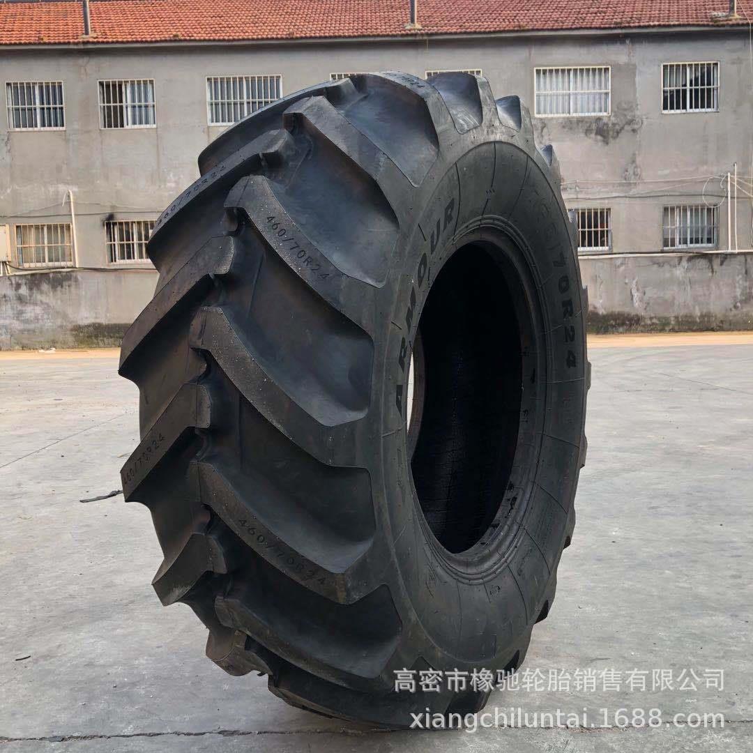 徐州 460/70R24 500/70R24 540/70R24真空胎 两头忙工程