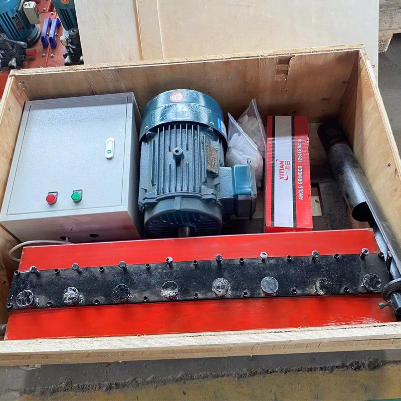 预应力穿束机变频穿管机钢绞线穿线机穿梭机280米钢绞线穿线机