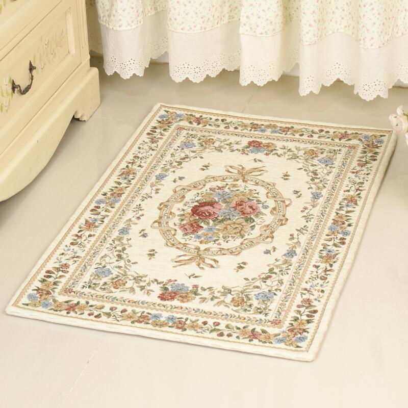 欧式门垫 地垫 进门 客厅卧室地毯家用入户垫厨房脚垫吸水门厅垫