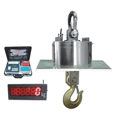 供无线耐高温打印吊秤1-30吨无线打印耐高温电子吊秤无线打印吊秤