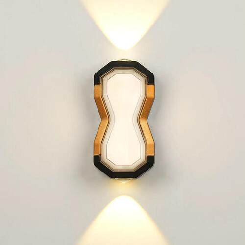 2023新款户外led防水壁灯别墅庭院灯阳台走廊过道灯外墙壁灯