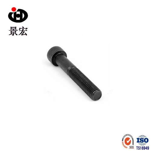 景奥DIN912 12.9级内六角螺丝/杯头螺钉M4*8高强度
