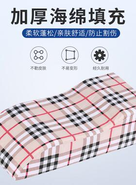 s型下肢抬高垫腿垫床上翻身垫小腿部卧床垫海绵体位垫腿部护理垫