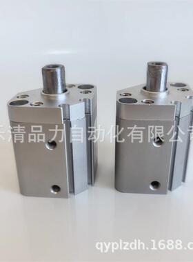 薄型气缸CQ2KB12/CQ2KB16-5-10-15-20-25-30D/DM-XB6-XC8-XB10-C9