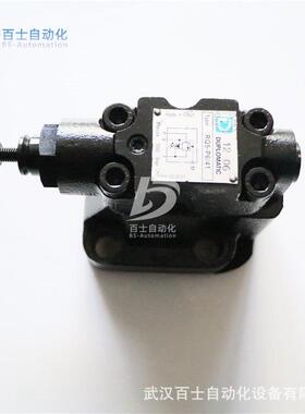 迪普马DUPLOMATIC电磁控制溢流阀RQM5-P6/M/60N-A230K1质保一年