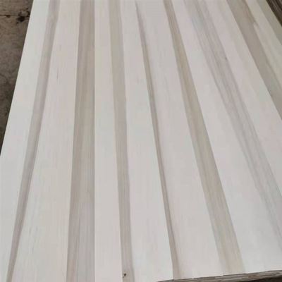 15mm杨木拼板 实木大板AA级别直拼板木质材料橱柜衣柜板材实木条