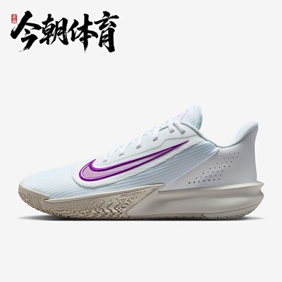 NIKE/耐克 男子PRECISION7户外运动训练实战篮球鞋 HJ9153-100