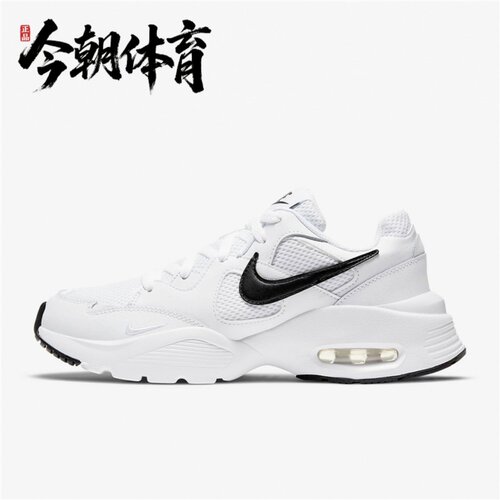 Nike/耐克 AIR MAX FUSION女子休闲跑步鞋气垫运动鞋 CJ1671-100