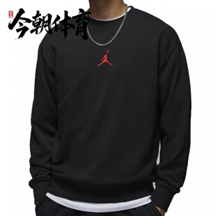 HV1750 NIKE耐克 针织卫衣 套头衫 366 JORDAN男子圆领休闲运动长袖